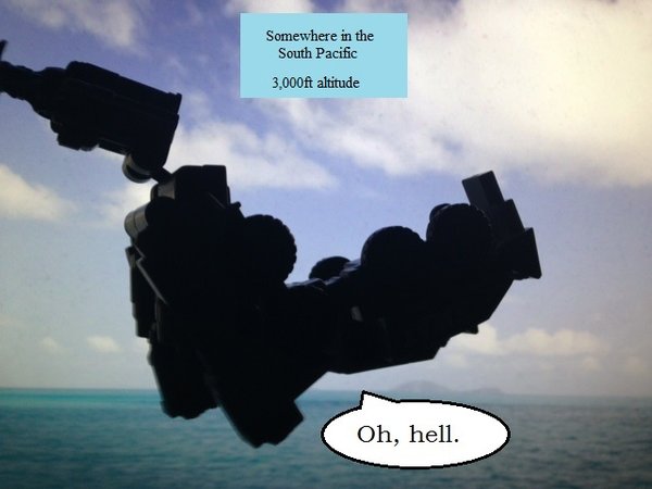 Transformers News: Creative Roundup, April 27, 2014