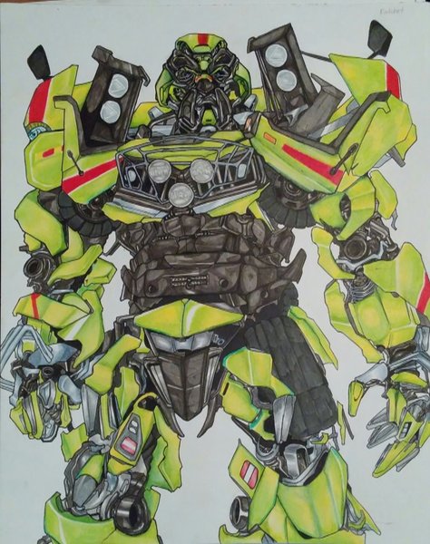 Transformers News: Creative Roundup, May 11, 2014