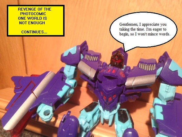 Transformers News: Creative Roundup, May 11, 2014