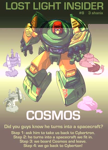 Transformers News: Creative Roundup, June 8, 2014