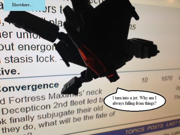 Transformers News: Creative Roundup, June 8, 2014