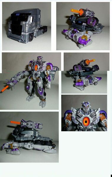 Transformers News: Creative Roundup, August 3rd, 2014