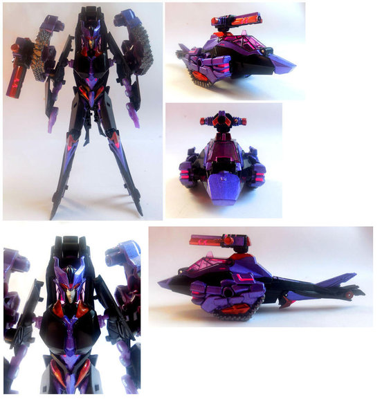 Transformers News: Creative Roundup, August 24th, 2014