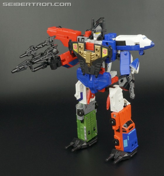 Transformers News: Top 5 Best Transformers Combiner Toys From the G1 Era