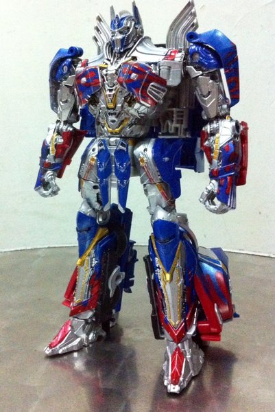 Transformers News: Seibertron.com Creative Roundup - May 14th, 2017