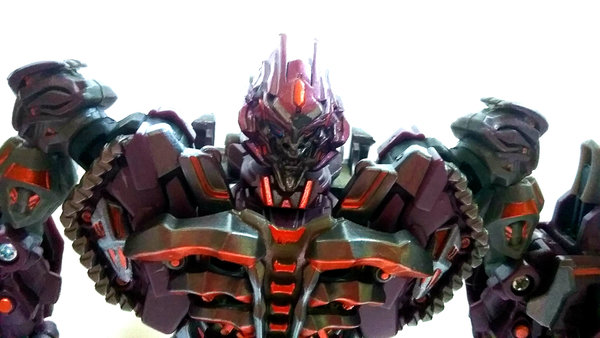 Transformers News: Seibertron.com Creative Round-up - Halloween Special 2017