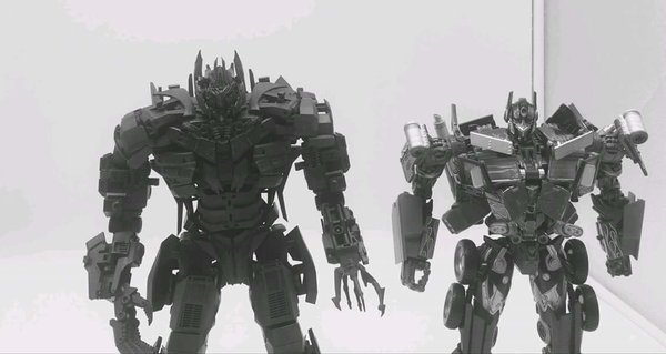 Transformers dream 2025 factory megatron