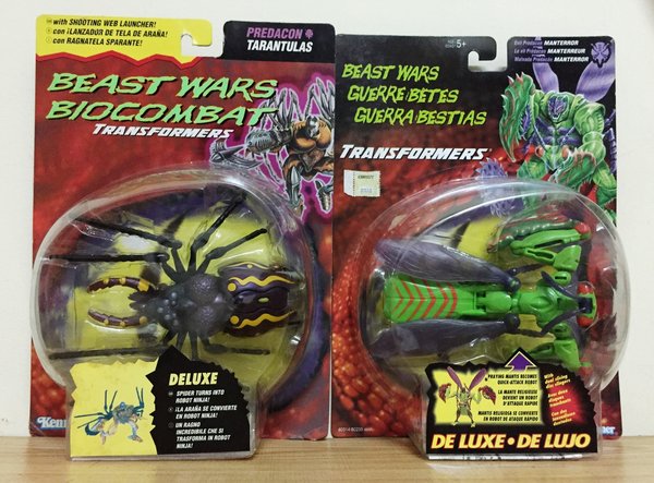 BW Hasbro Tarantulus & Manterror.JPG