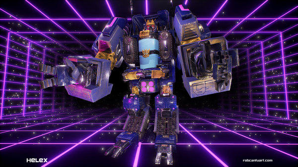 Transformers News: Seibertron.com Creative Round-up - Halloween Special 2017