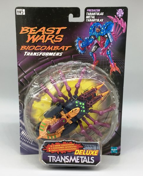 BW Hasbro Transmetal Tarantulus 4.JPG