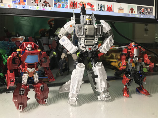 Transformers News: Seibertron.com Transtopia Creative Round-Up - June 2018