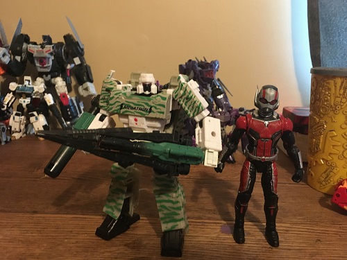 Megatron and Ant Man.JPG