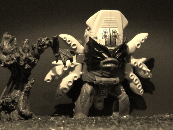 The Creature From The Cybertronian Lagoon.JPG