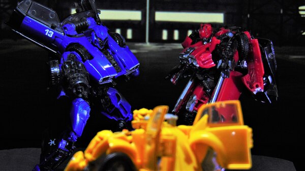 Autobot and Decepticons.JPG