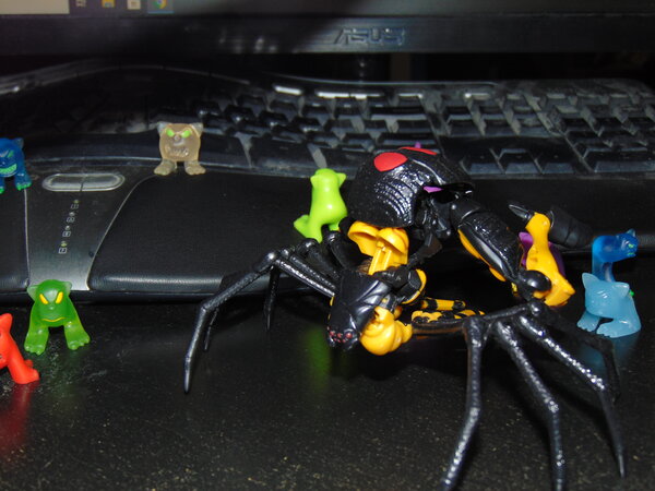 WFCK Blackarachnia Transform (2).JPG