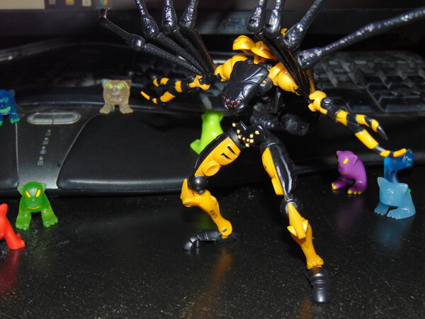 WFCK Blackarachnia Transform (3).JPG