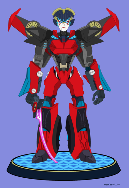 Windblade Final Statue.png