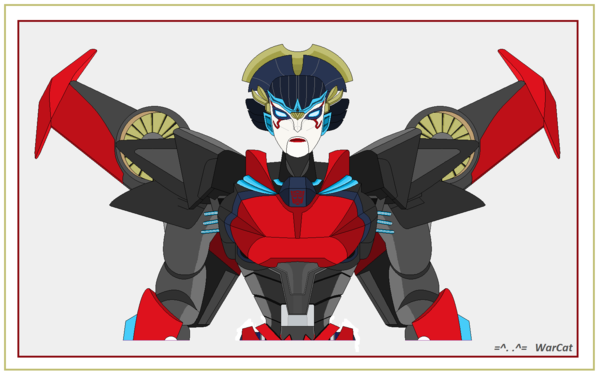 Windblade redo bust.png