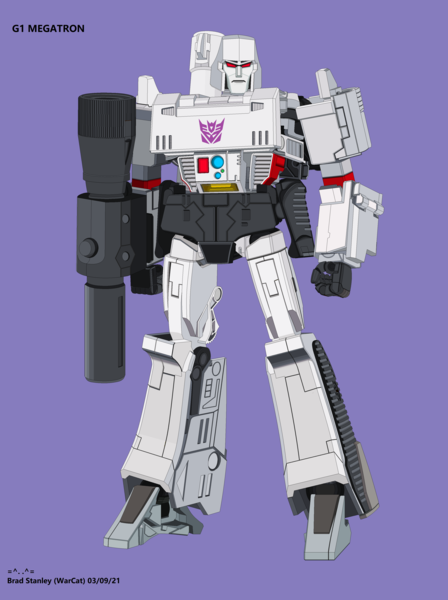 (3) MEGATRON Finshed drawing purple background.png