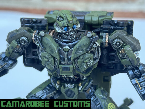 WWII Bee bot close.jpg