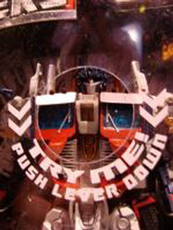 Transformers Movie