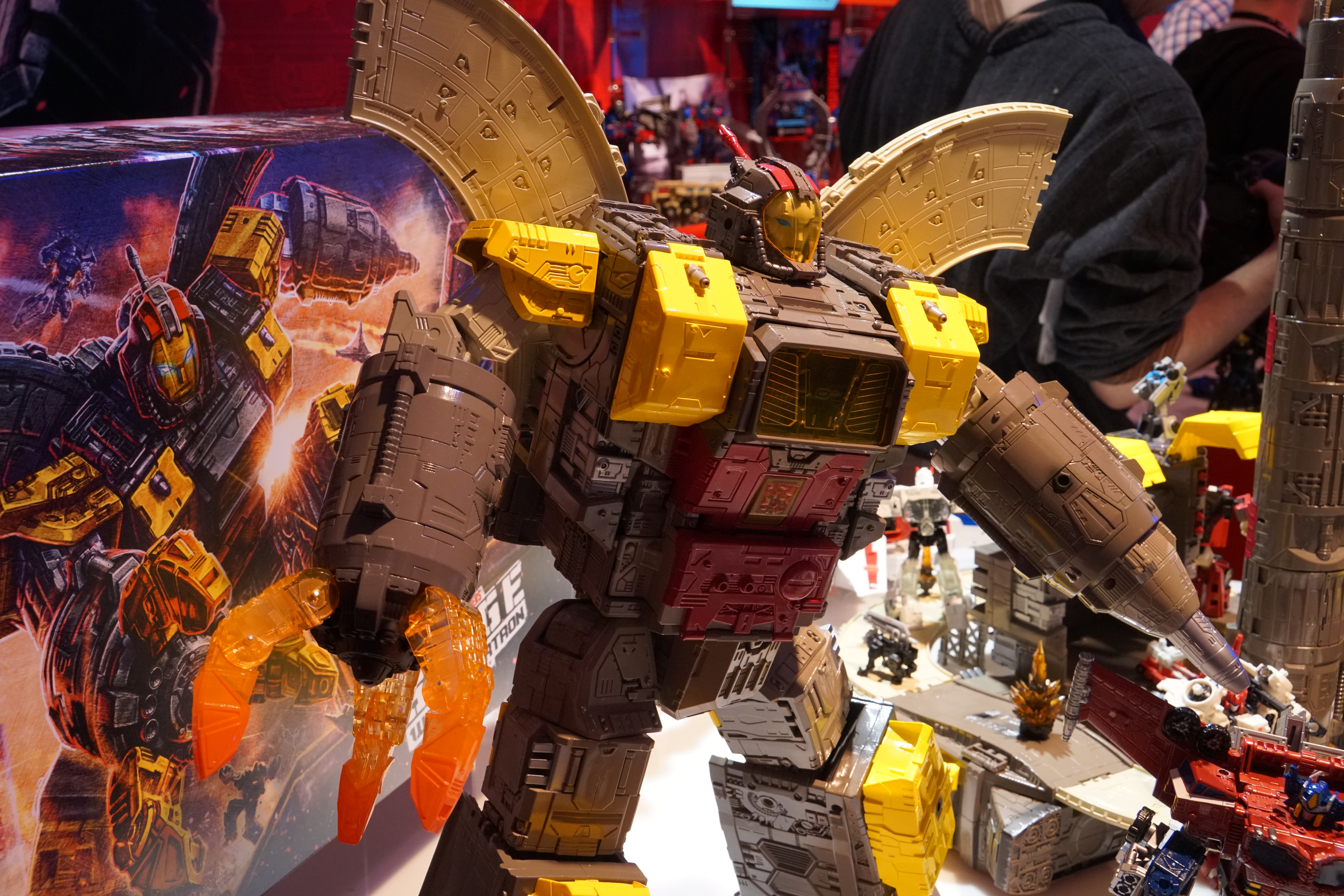 Toy Fair 2019