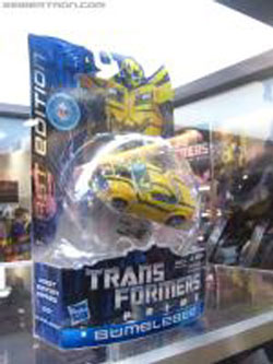 Transformers Prime Toys