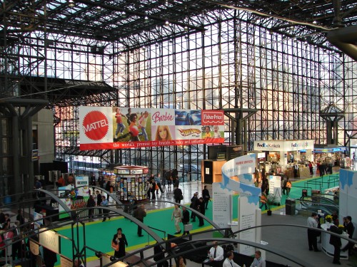 Toy Fair 2007