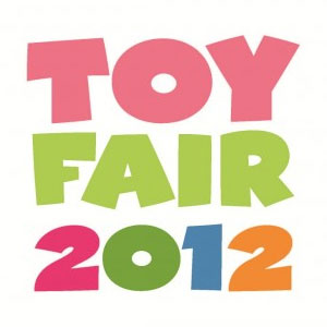 Toy Fair 2012