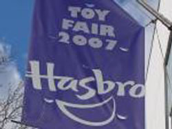 Toy Fair 2007 - New York