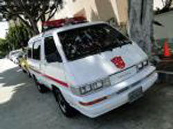 Vehicles @ BotCon 2011