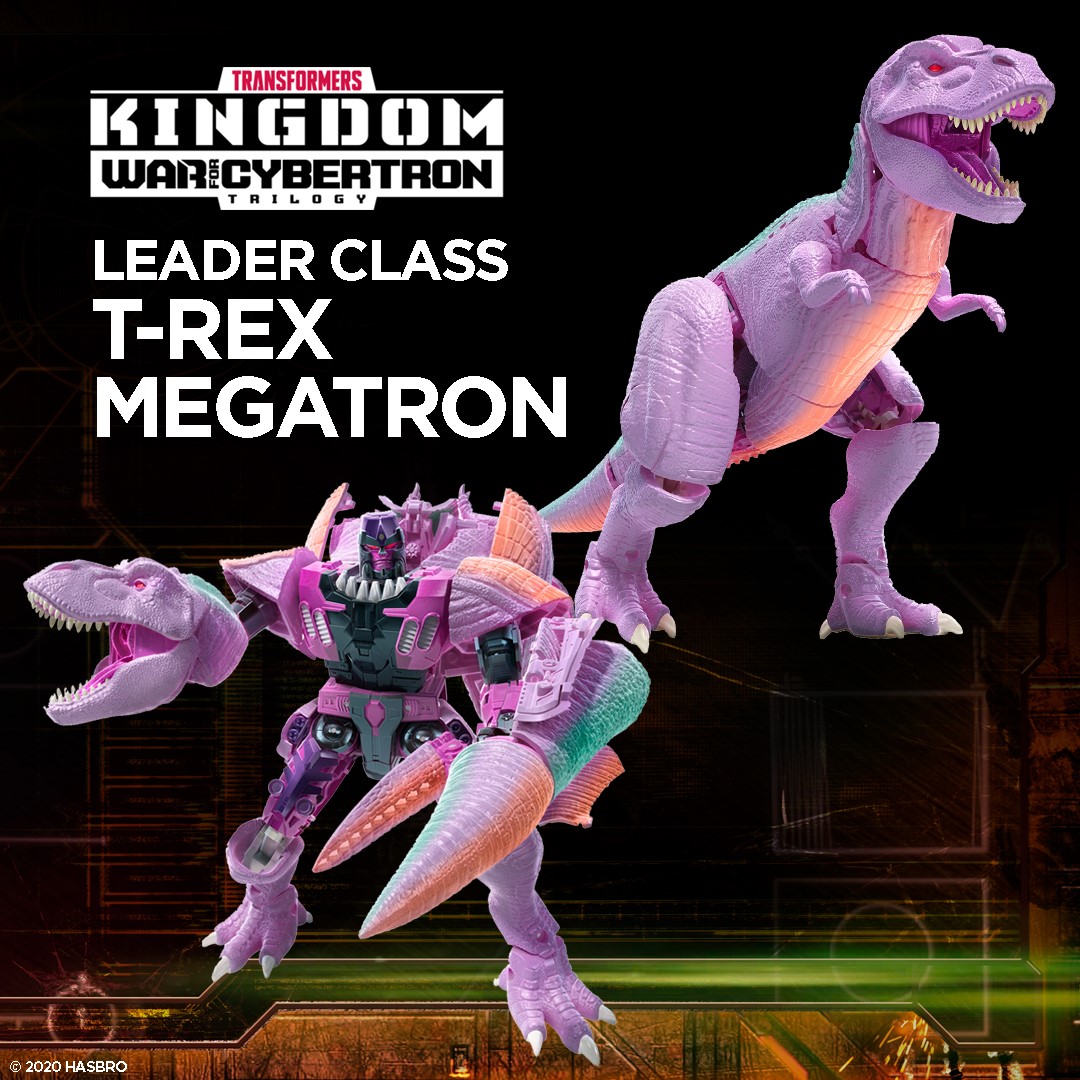 Official Transformers product images revealed at PulseCon 2020
