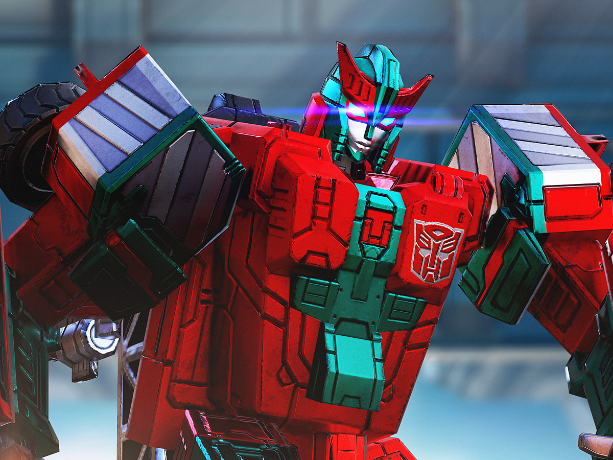 Transformers News: Transformers Earth Wars Female Transformers Gallery and Bios ... including Arcee and Nightbird!