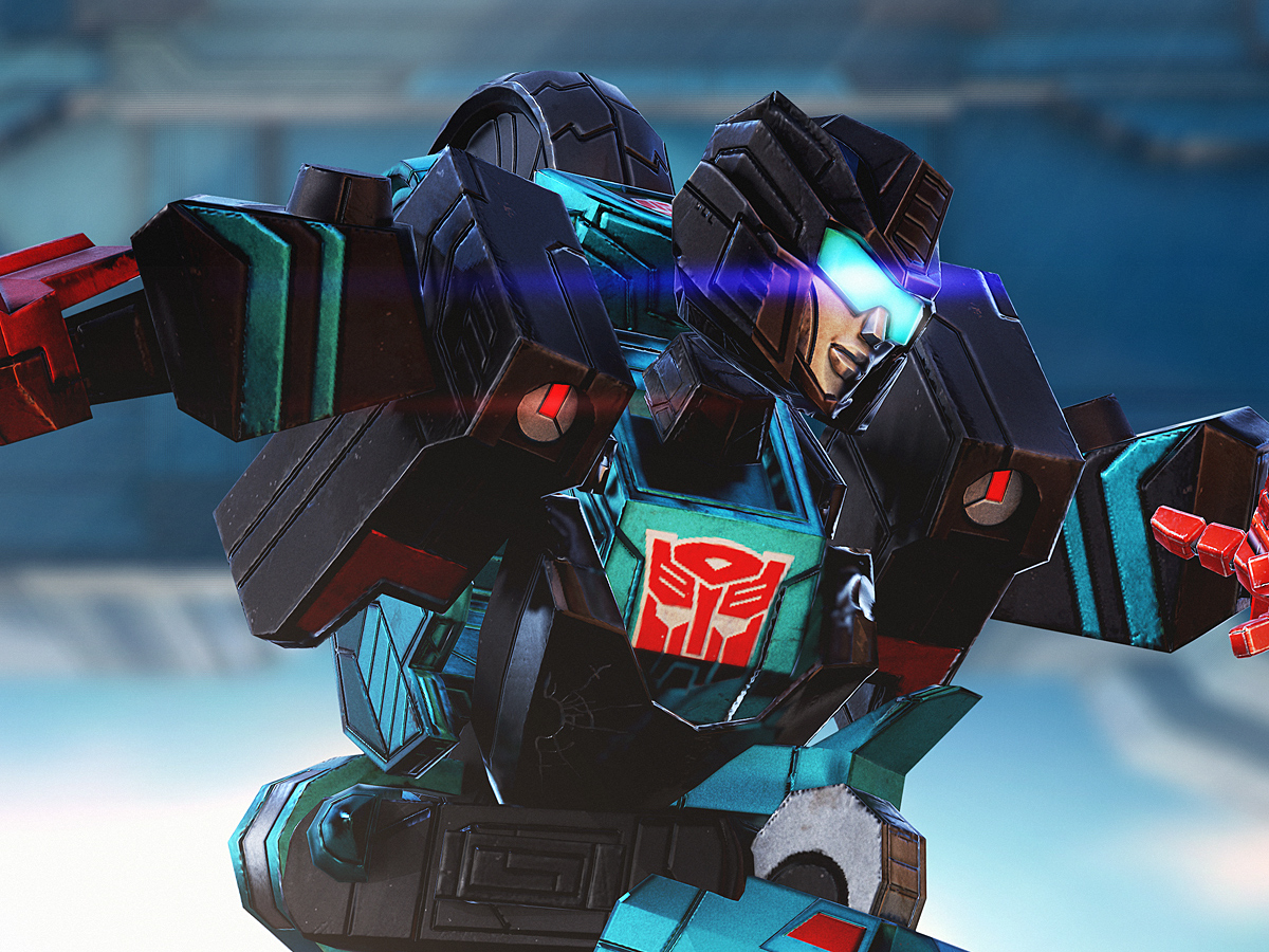 Transformers News: Transformers Earth Wars Female Transformers Gallery and Bios ... including Arcee and Nightbird!