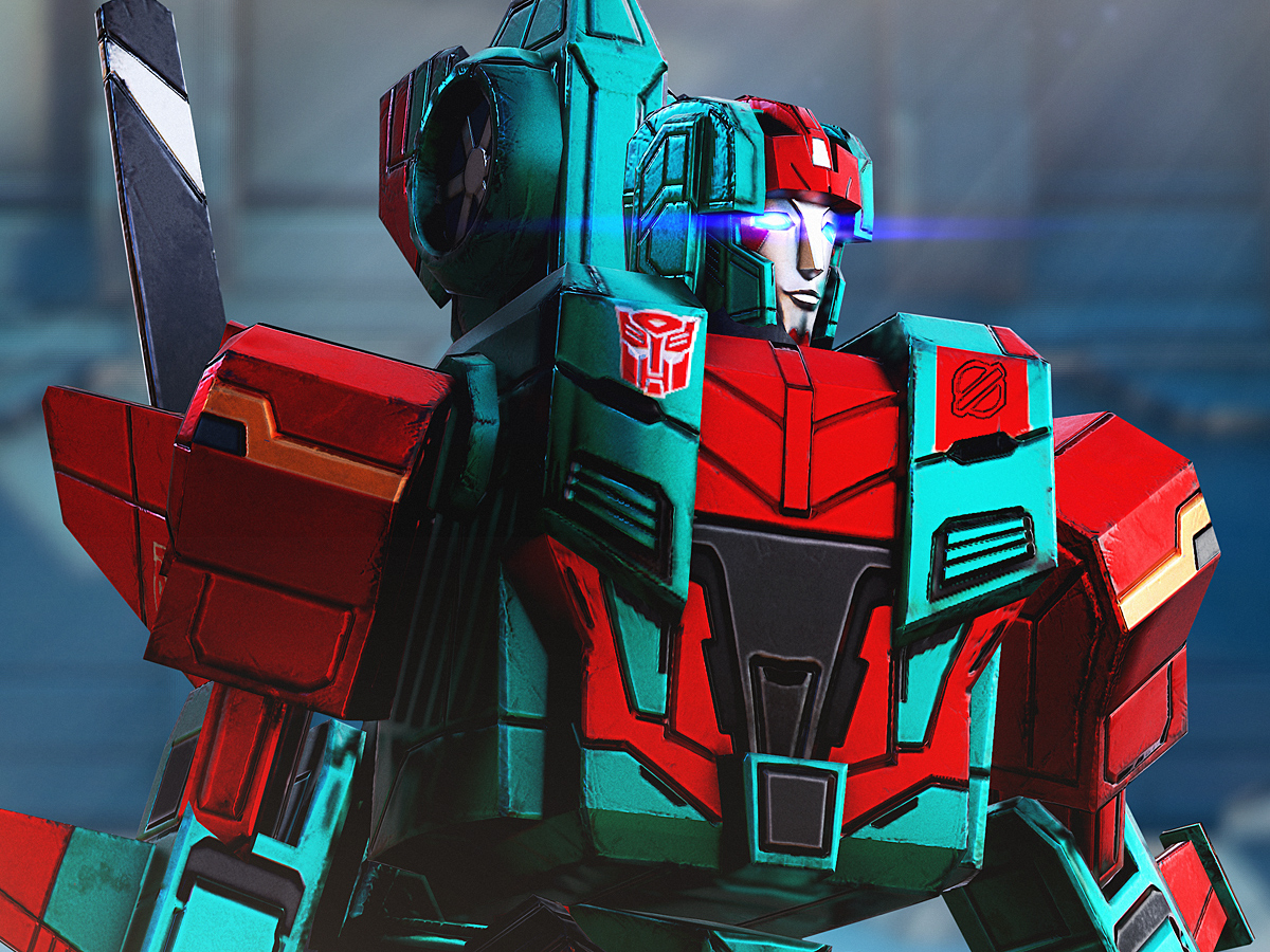 Transformers News: Transformers Earth Wars Female Transformers Gallery and Bios ... including Arcee and Nightbird!