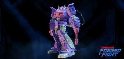 Transformers News: Shockwave joins Kabam's "Transformers: Forged To Fight" Mobile Fighting Game