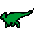 Hadrosaur