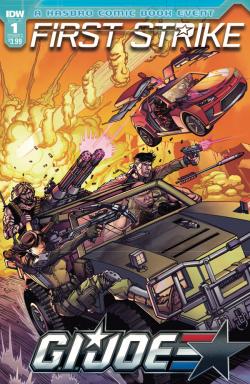 G.I. Joe: First Strike