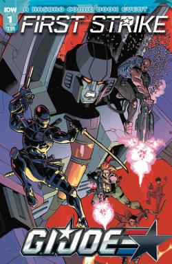 G.I. Joe: First Strike