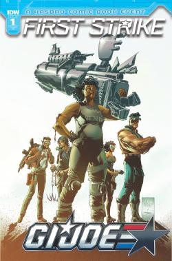 G.I. Joe: First Strike