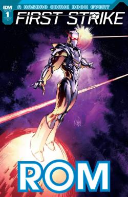 Rom: First Strike