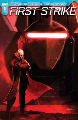 First Strike #1