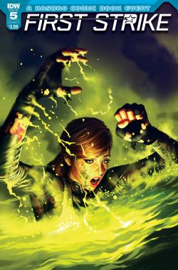 First Strike #5