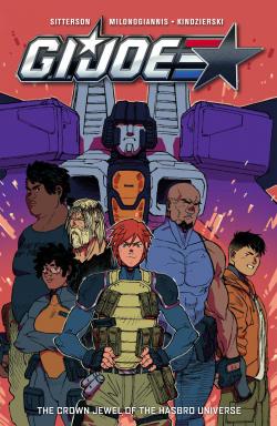 G.I. JOE, Volume 1