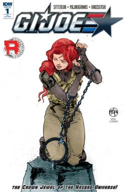 G.I. Joe #1
