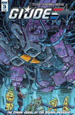 G.I. Joe #3
