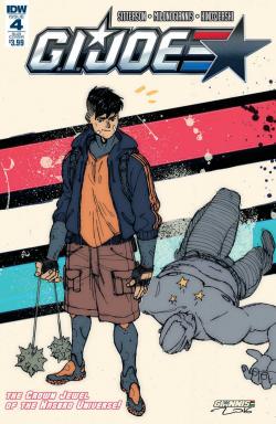G.I. Joe #4