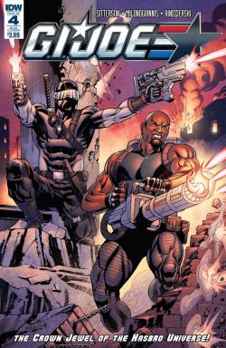 G.I. Joe #4