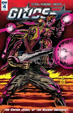 G.I. Joe #4