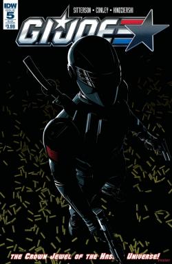 G.I. Joe #5
